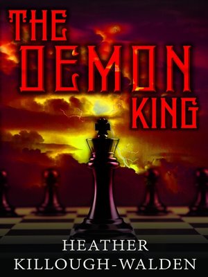 cover image of The Demon King